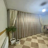 پرده با شال
