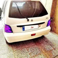 پراید۱۱۱مدل ۹۹ لوازمی عروسک بی نظیر