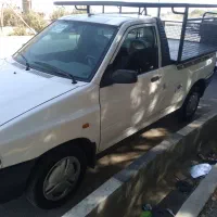 پراید وانت مدل ۱۴۰۰|خودرو سواری و وانت|تهران, باشگاه نفت|دیوار