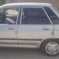 پراید نقره ای مدل 88|خودرو سواری و وانت|بهارستان, |دیوار