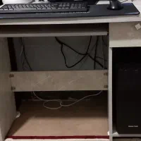 میز کامپیوتر و صندلی