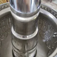 سماور نو نو ضخیم مناسب جهیزیه|سماور، چایساز، قهوهساز|تهران, اوقاف|دیوار