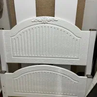 تخت و تشک تک نفره رویال نو یکبار هم استفاده نشده