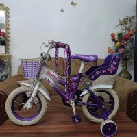 دوچرخه سایز۱۲مارک معروف بنیتو،مناسب کادو وهدیه|دوچرخه، اسکیت، اسکوتر|تهران, تهرانسر شرقی|دیوار