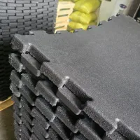 کفپوش گرانولی/رولی/تایل/گرانول پازلی باشگاهی/تولید