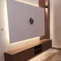 تی وی وال|خدمات پیشه و مهارت|خرم‌آباد, |دیوار