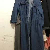 چندتا مانتو نو|لباس|اسلام‌‌آباد غرب, |دیوار