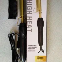 شانه و برس حرارتی برقی|آرایشی، بهداشتی، درمانی|شیراز, تاچارا|دیوار