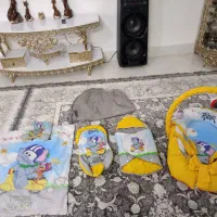 سرویس خواب نوزاد|اسباب و اثاث بچه|مشهد, توس (بلوار توس)|دیوار