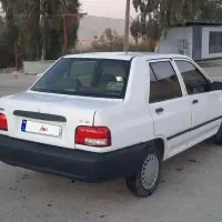 پراید مدل ۱۳۹۵|خودرو سواری و وانت|مرودشت, رامجرد یک|دیوار