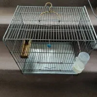 ۲ عدد قفس سهره برند فضلی در حد