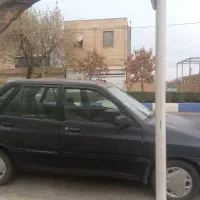 پراید ۸۳ شاسیها سالم انژیکتور تازه تعمیر|خودرو سواری و وانت|ملایر, |دیوار