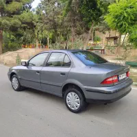 سمند LX مدل 1385 بیرنگ کم کار استثنایی بدون سوختگی
