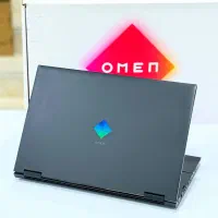 لپتاپ HP OMEN 16 GAMING حرفه ای RTX 3060|رایانه همراه|شیراز, ملاصدرا|دیوار