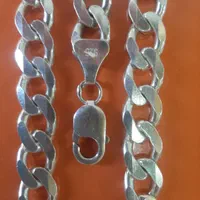 زنجیر نقره ترک