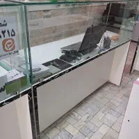 میز|میز تحریر و کامپیوتر|قم, نیروگاه|دیوار