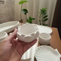 شات شمع سنگ مصنوعی|صنایع دستی و سایر لوازم تزئینی|تهران, مسعودیه|دیوار