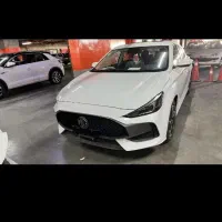 پیش فروش mg5 دنده پلاک ارس