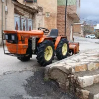 تراکتور گلدونی کمرشکن باغی ۲۳۸ ایتالیا
