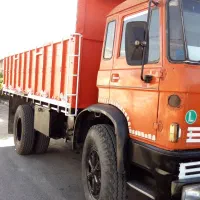 کامیون تک داف مدل ۵۴|خودرو سنگین|محلات, |دیوار