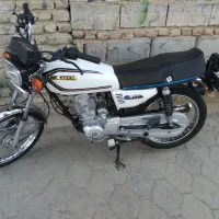 موتور سیکلت کبیر 150 مدل 95