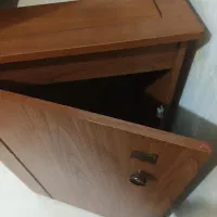 میزچرخ خیاطی کارکرده|چرخ خیاطی و ریسندگی|قم, صادقی|دیوار