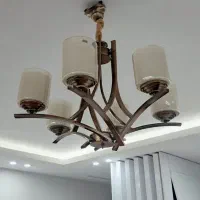 لوستر ۶ پر