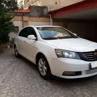 جیلی امگرند سالم پلاک ملی