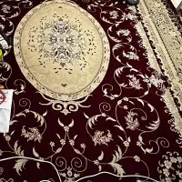 فرش ماشینی|فرش|قم, علی آباد سعدگان|دیوار