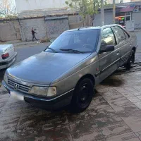 پژو‌ ۴۰۵ مدل ۸۶