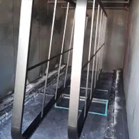 خدمات رنگ کوره ایی الکترو استاتیک|خدمات پیشه و مهارت|مشکین‌دشت, |دیوار