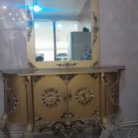 میزکنسول نـو|بوفه، ویترین، کنسول|میاندوآب, |دیوار
