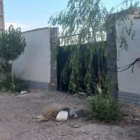 چهار دیواری (باغ نیمه کاره ) جاده پارچین