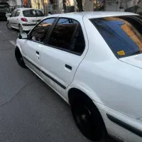 سمند xu7|خودرو سواری و وانت|تهران, سجاد|دیوار