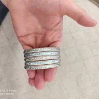 5عدد النگوی رنگ ثابت|بدلیجات|قم, نوقطار|دیوار