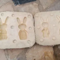 قالب های سیلیکونی زیبا و متنوع|صنایع دستی و سایر لوازم تزئینی|شاندیز, |دیوار