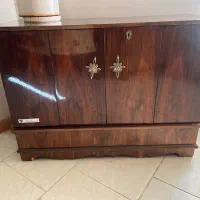 تلویزیون مبله قدیمی|تلویزیون و پروژکتور|اصفهان, جلفا|دیوار