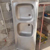 کابینت فلزی همراه با هود|مصالح و تجهیزات ساختمان|هیر, |دیوار