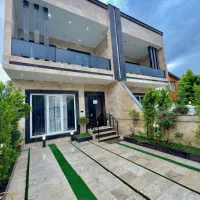 200متری ویلا دوبلکس3خواب مبله