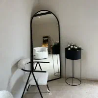 آینه قدی ۶۰*۱۶۰ ارسال رایگان ضمانت ۵ ساله