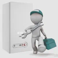 نصب و تعمیر انواع پکیج شوفاژ دیواری و زمینی|خدمات پیشه و مهارت|کاشان, الغدیر|دیوار