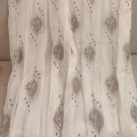 پرده|پرده، رانر، رومیزی|تهران, دهکده المپیک|دیوار