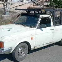 پیکان وانت سفید مدل ۱۳۹۳