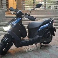 Sym Cx200|موتورسیکلت|تهران, ونک|دیوار