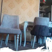 میز صندلی ناهارخوری سالم