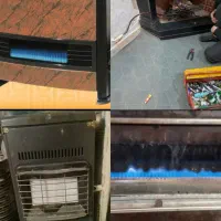 جوشکاری و تعمیر انواع آبگرمکن وبخاری وسایل گاز سوز|خدمات پیشه و مهارت|سیرجان, |دیوار