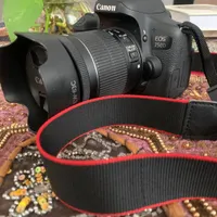 دوربین کنون 750d|دوربین عکاسی و فیلم‌برداری|رشت, جهاد|دیوار