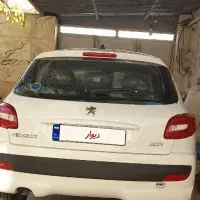 ۲۰۷ پانا موتور TU5P آلومینیومی فول ترین نسخه|خودرو سواری و وانت|اراک, |دیوار