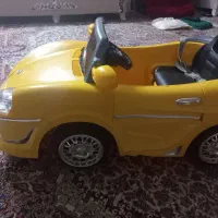 ماشین شارژی|اسباب‌بازی بچه|گلپایگان, |دیوار