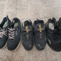 چند کفش کار و بنایی